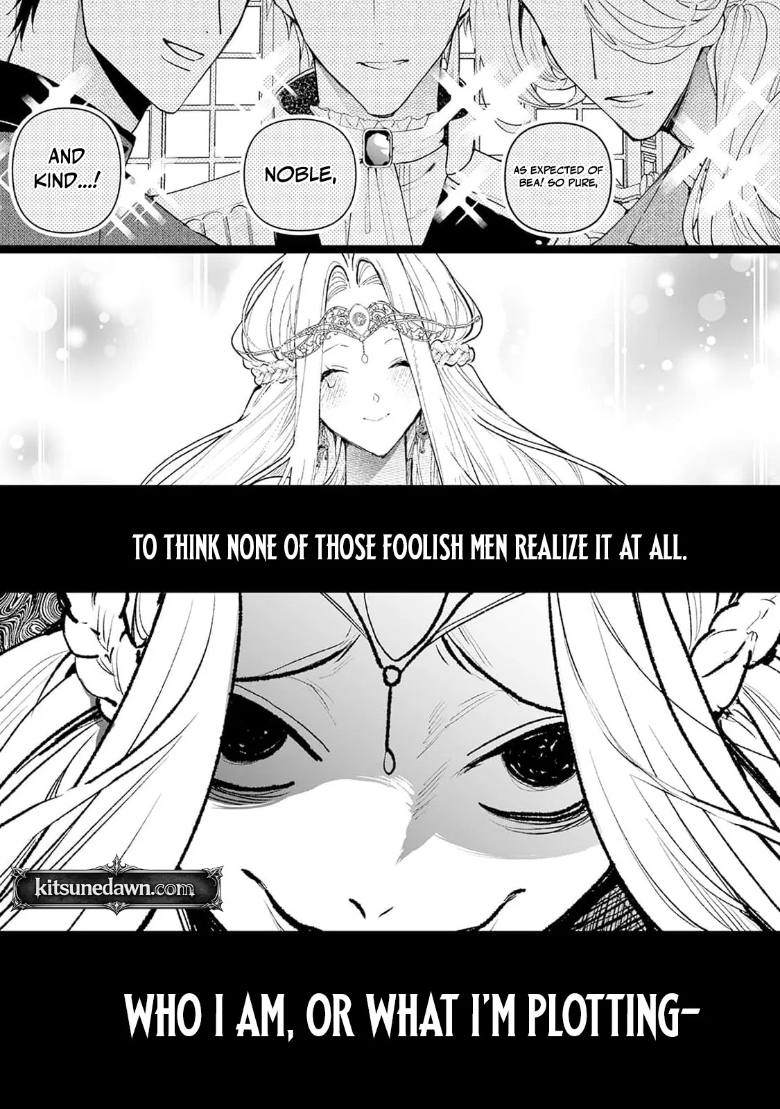 Danzai = Erotic Trap Dungeon!? ~Akuyaku Reijou ni Tensei Shitara Enzai de Tsuihou Sareta no de Kouryaku Taishou no Assassin to Touha Shimasu~ Chapter 8 page 31 - 