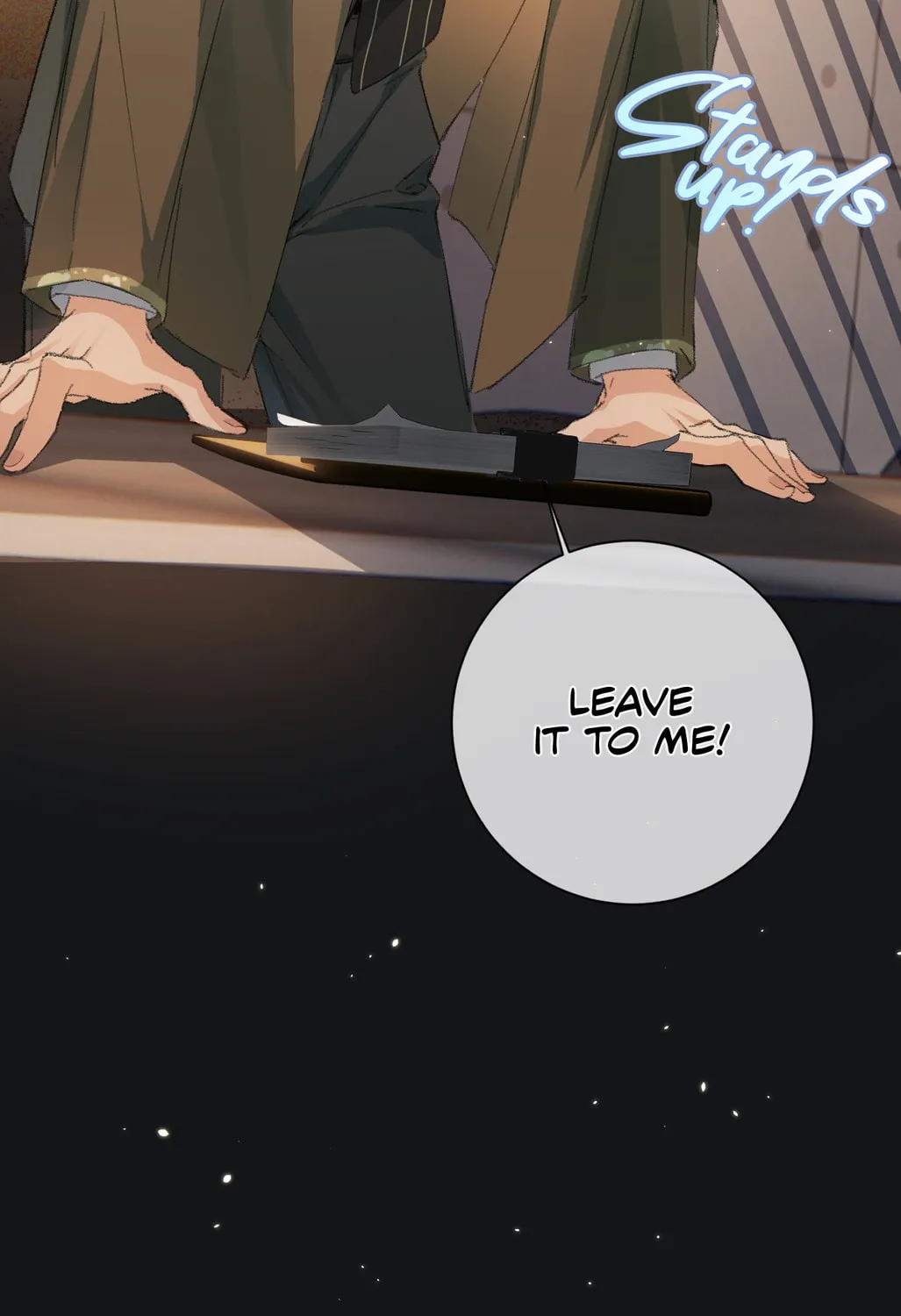 Dao Zou Wo De Shen Ming Chapter 1 page 12 - 