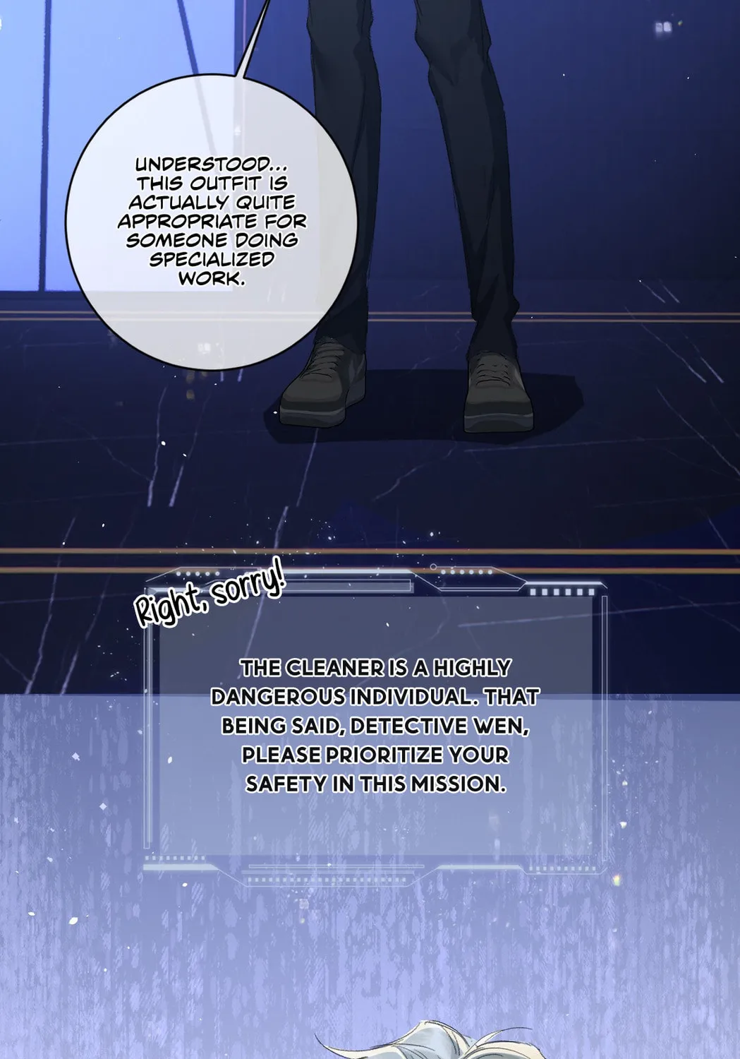 Dao Zou Wo De Shen Ming Chapter 1 page 24 - 