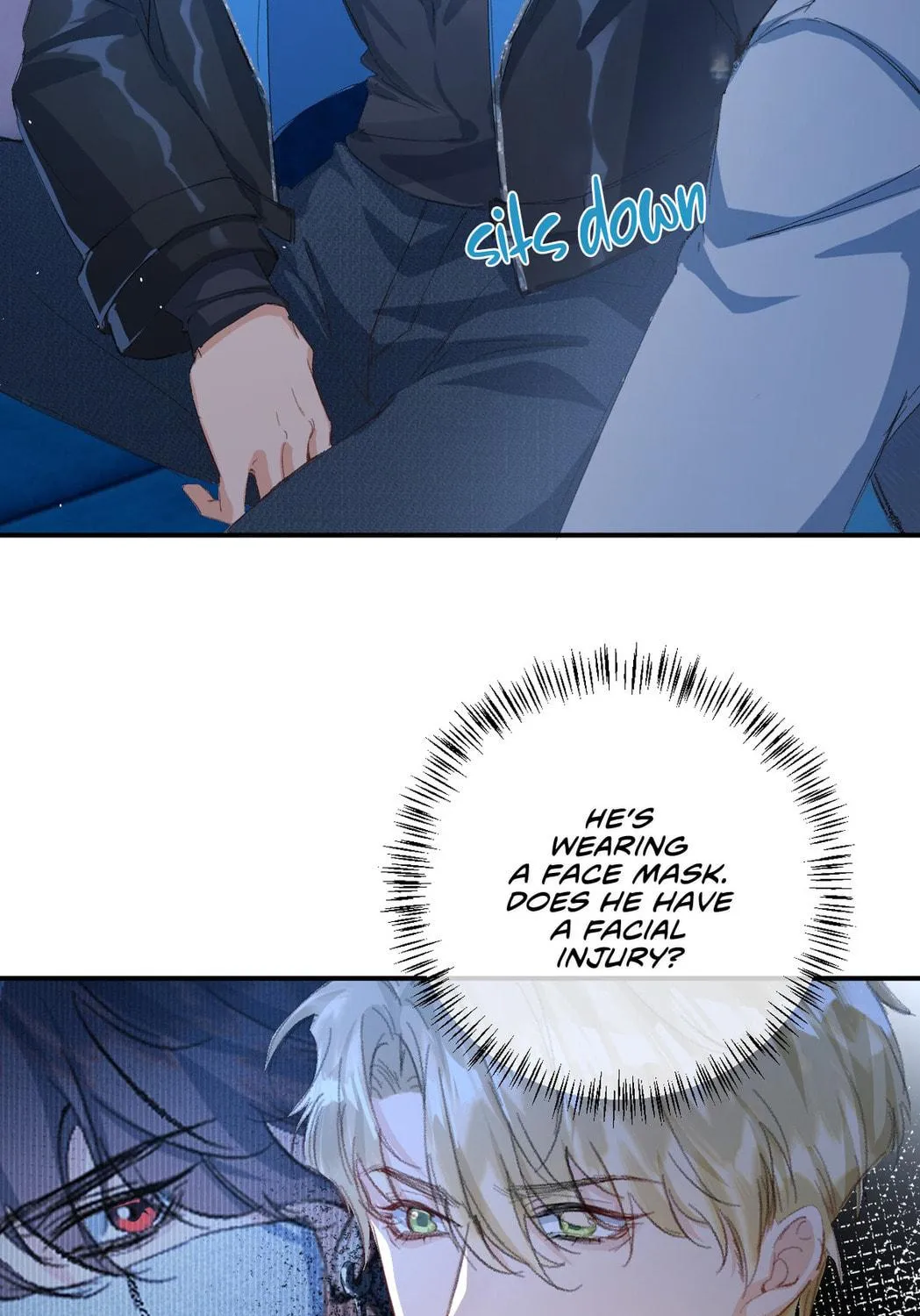 Dao Zou Wo De Shen Ming Chapter 1 page 38 - 