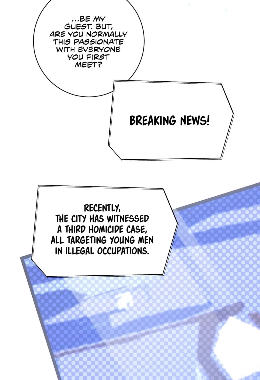 Dao Zou Wo De Shen Ming Chapter 1 page 50 - 