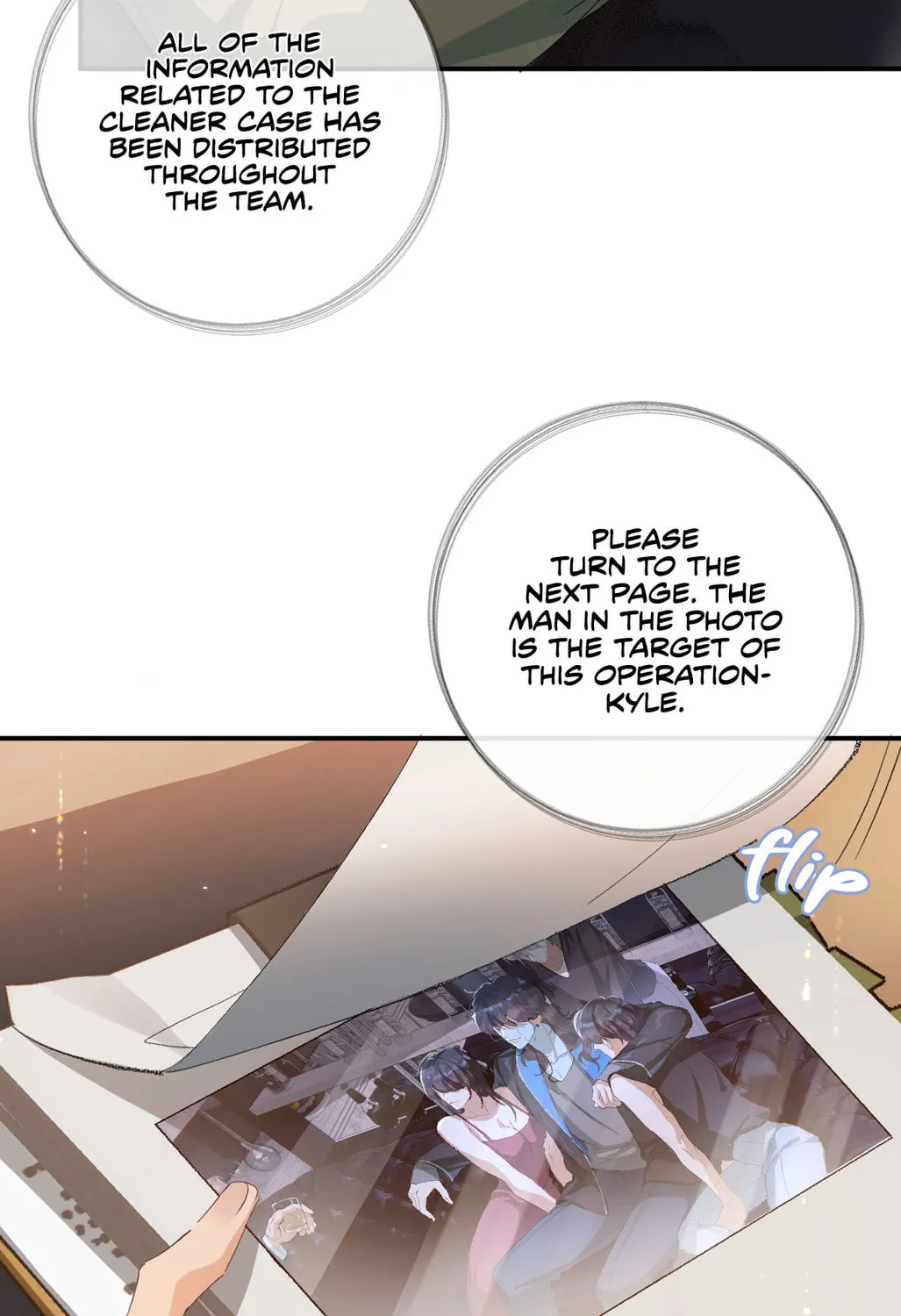 Dao Zou Wo De Shen Ming Chapter 1 page 6 - 