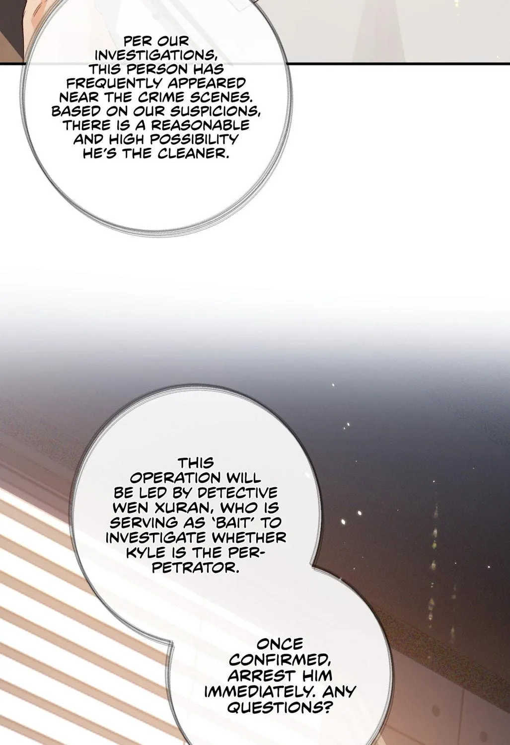 Dao Zou Wo De Shen Ming Chapter 1 page 8 - 