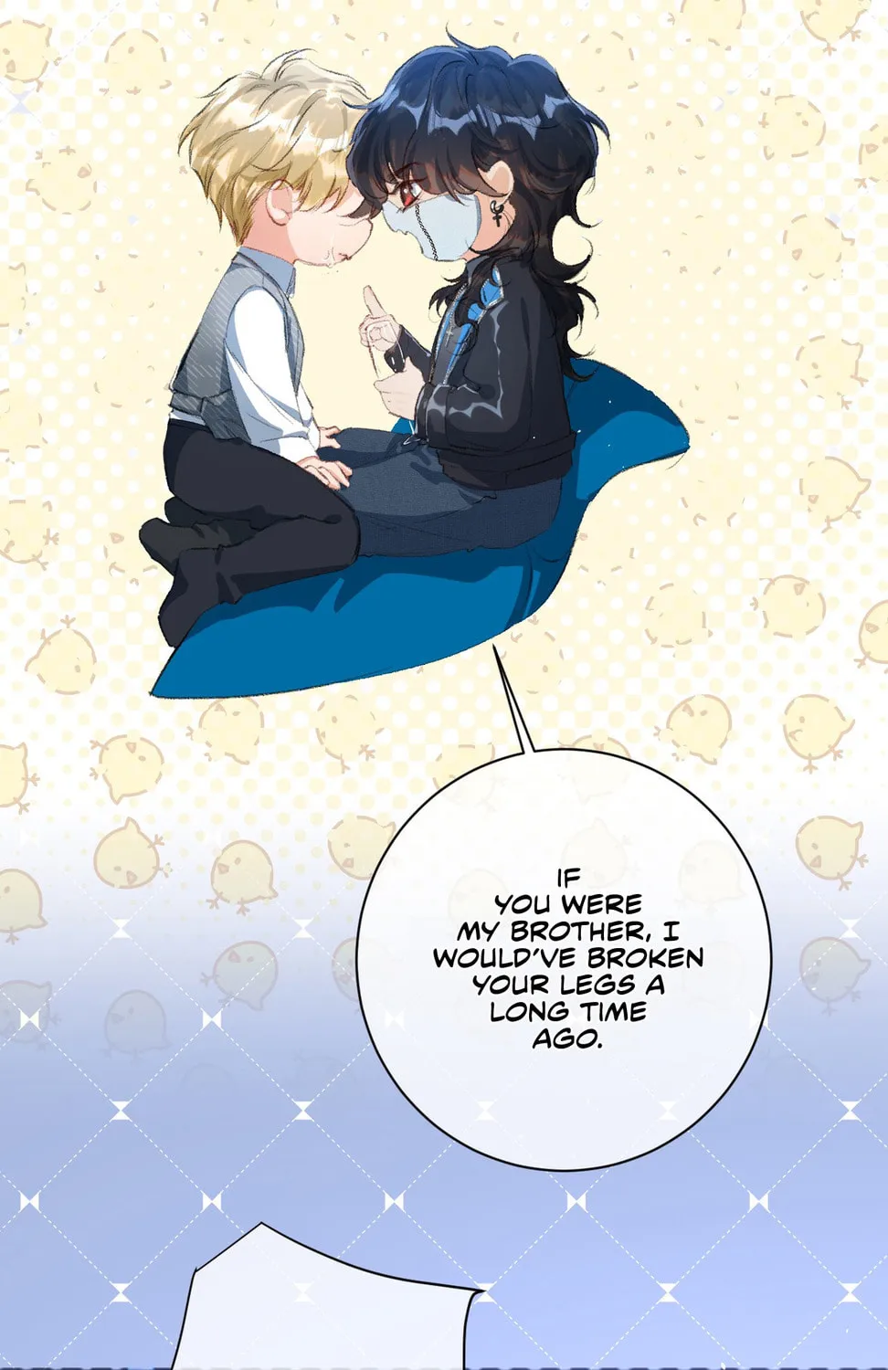 Dao Zou Wo De Shen Ming Chapter 2 page 20 - 