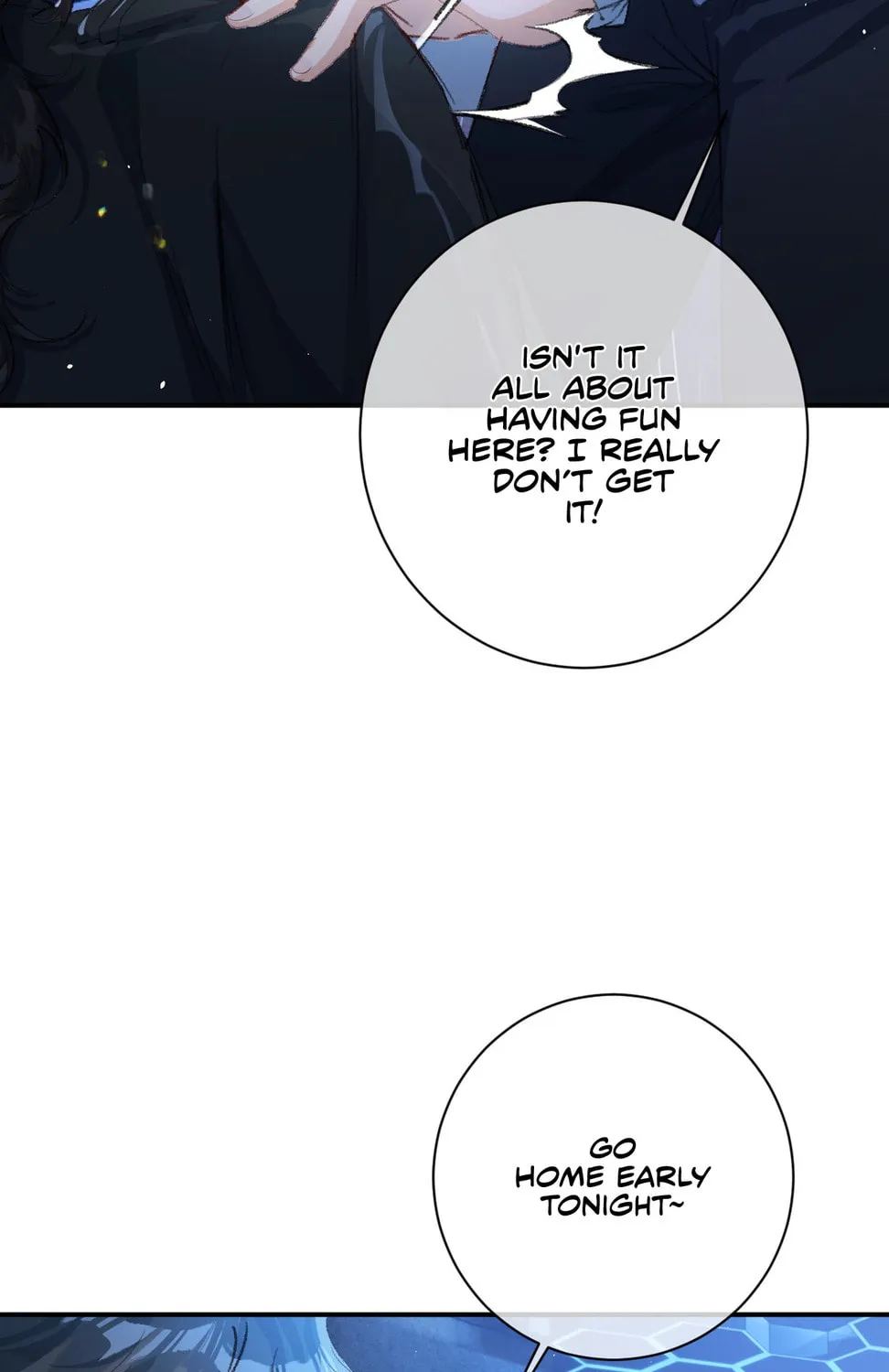 Dao Zou Wo De Shen Ming Chapter 2 page 24 - 