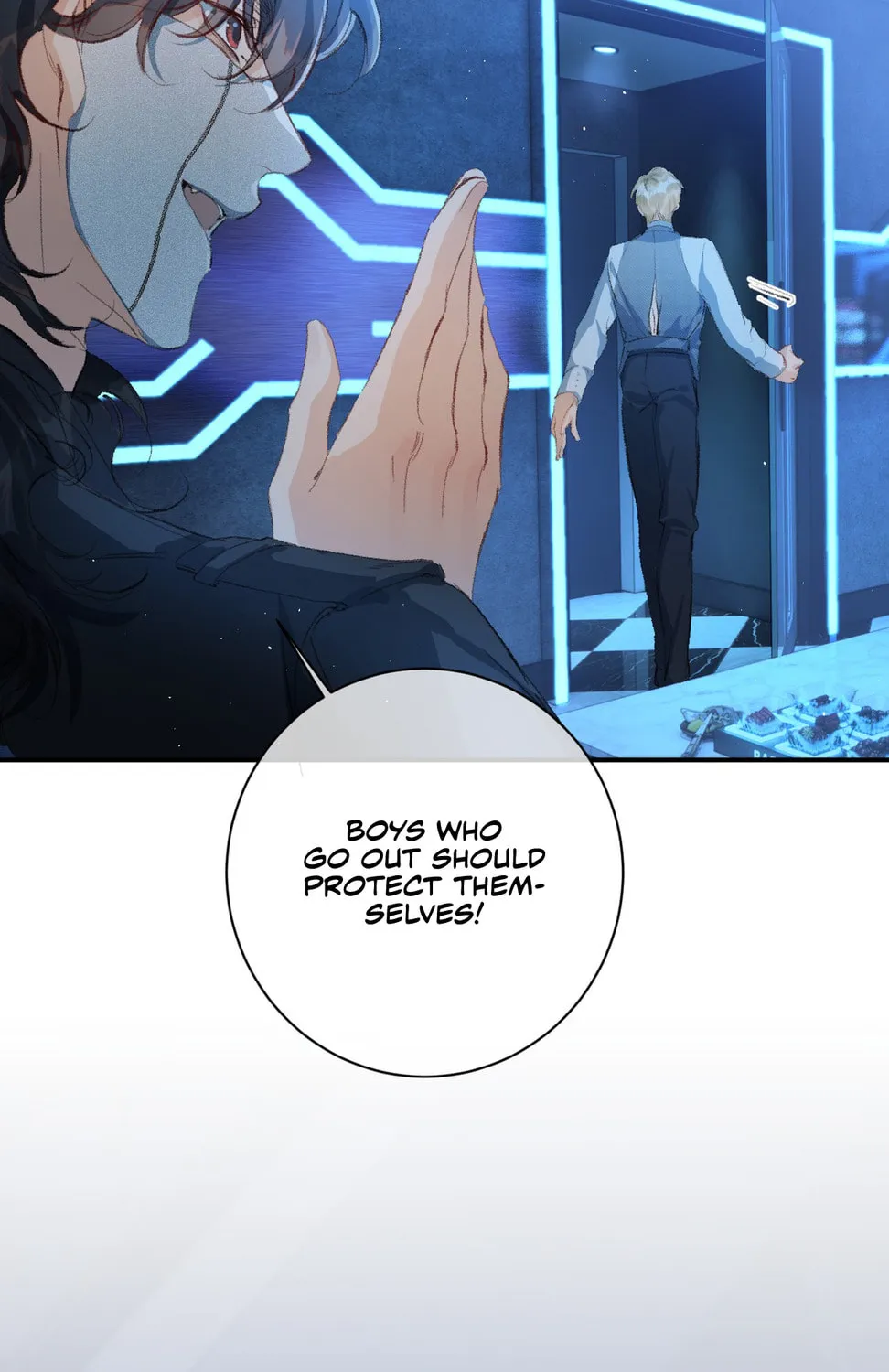 Dao Zou Wo De Shen Ming Chapter 2 page 26 - 