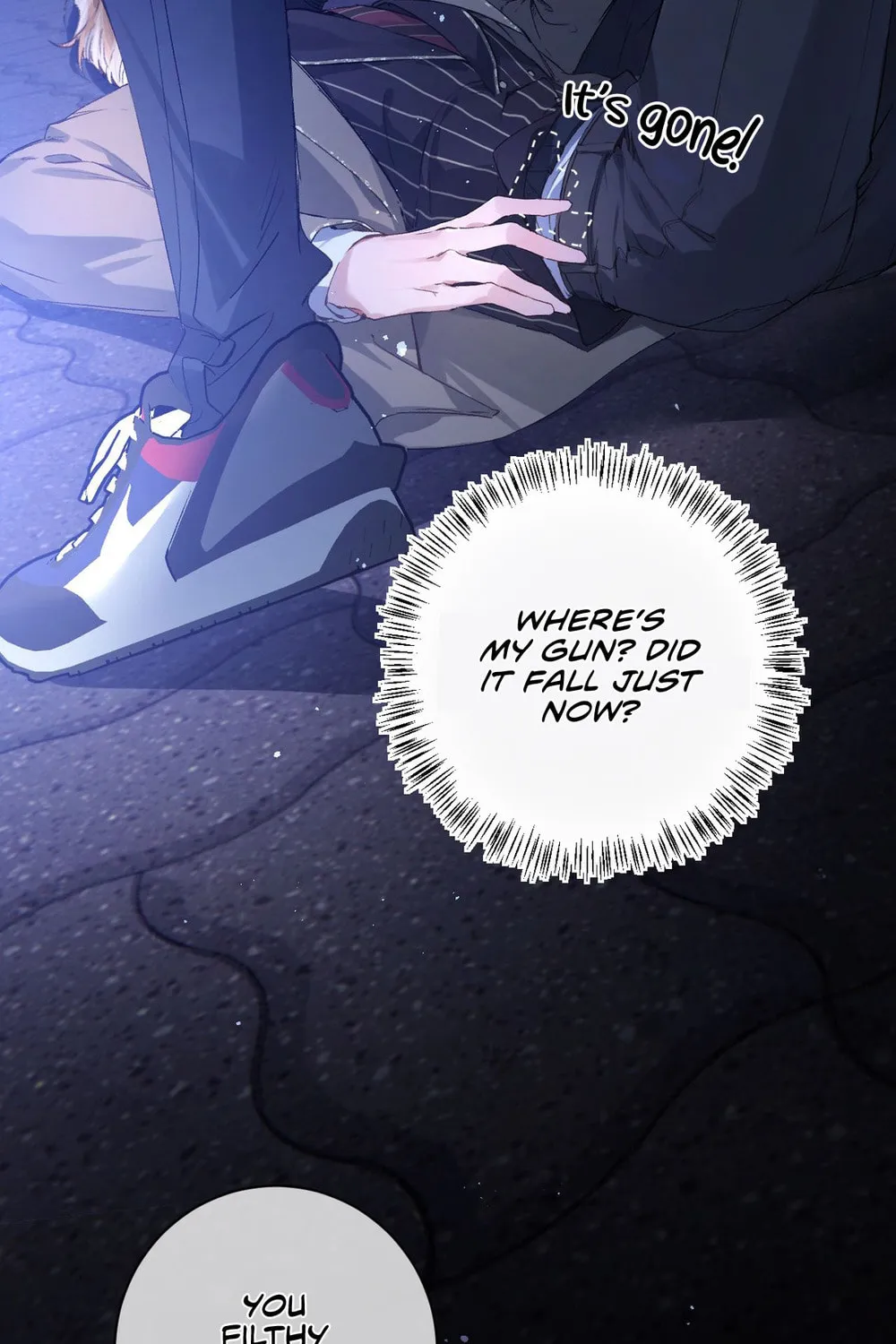 Dao Zou Wo De Shen Ming Chapter 2 page 80 - 