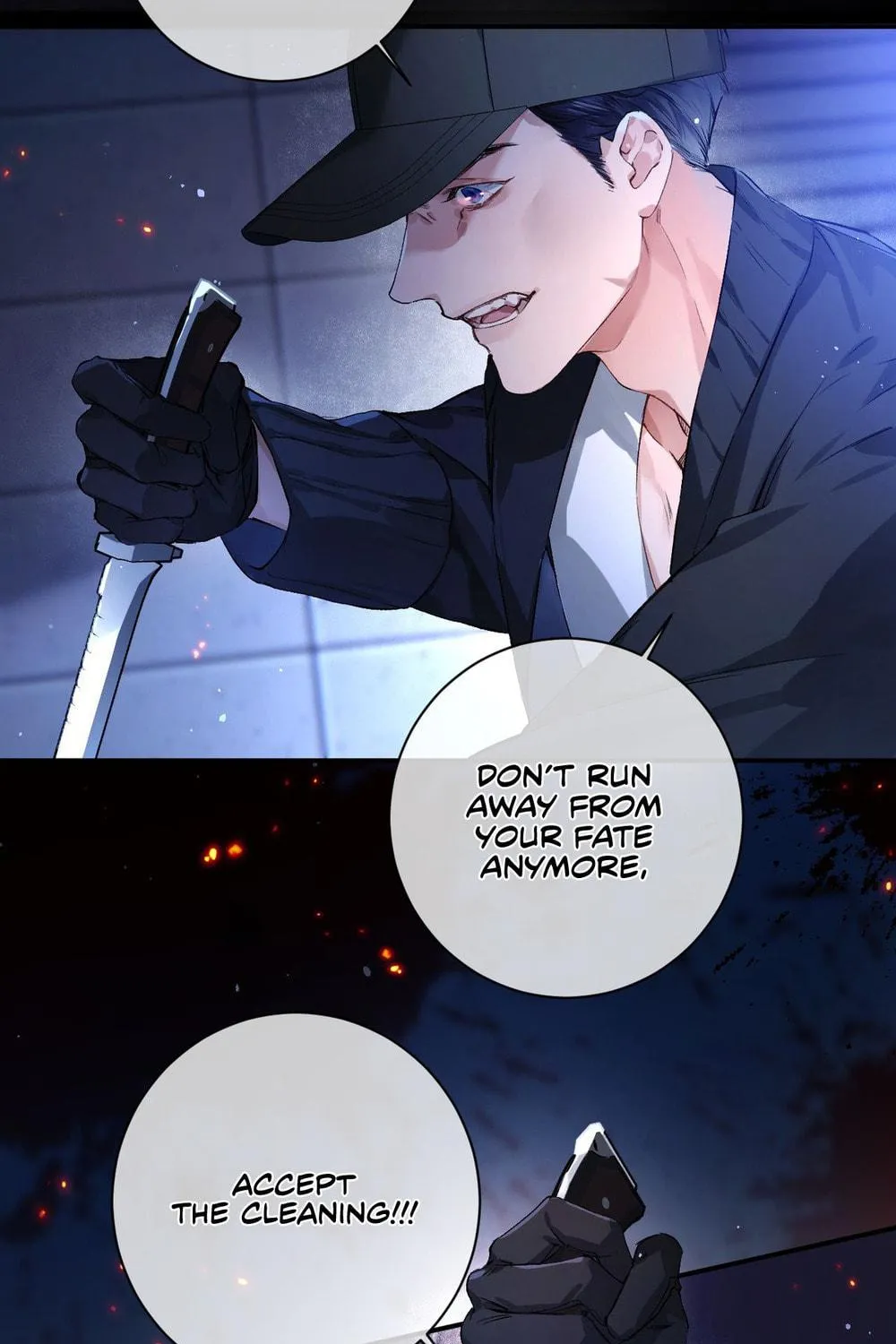 Dao Zou Wo De Shen Ming Chapter 2 page 82 - 