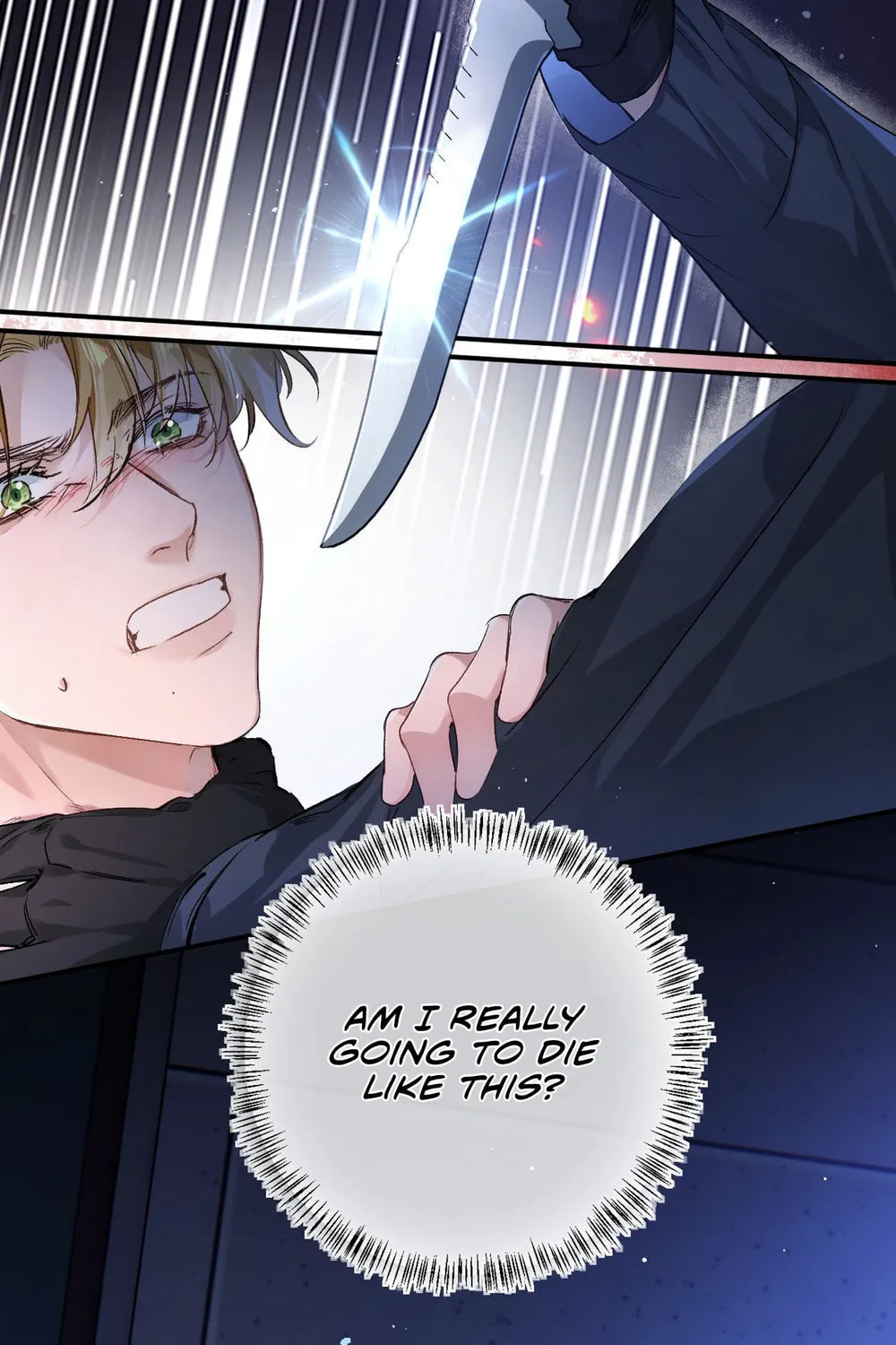 Dao Zou Wo De Shen Ming Chapter 2 page 84 - 