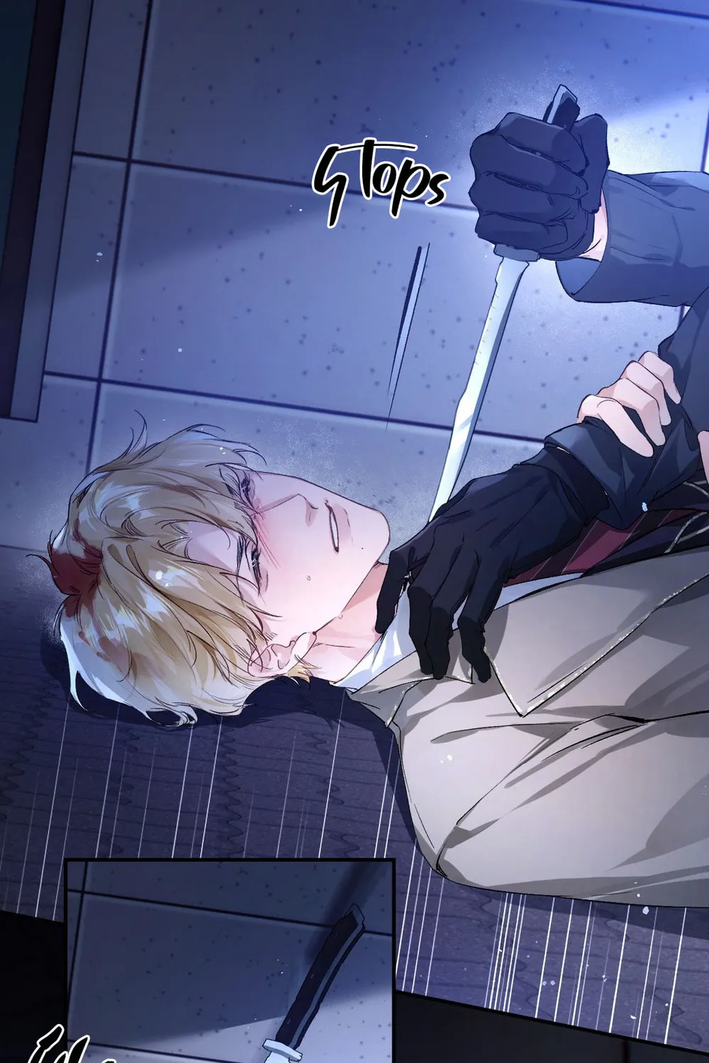 Dao Zou Wo De Shen Ming Chapter 2 page 86 - 