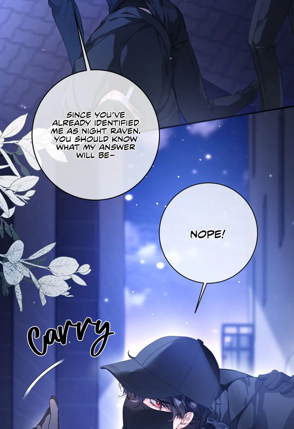Dao Zou Wo De Shen Ming Chapter 3 page 12 - 