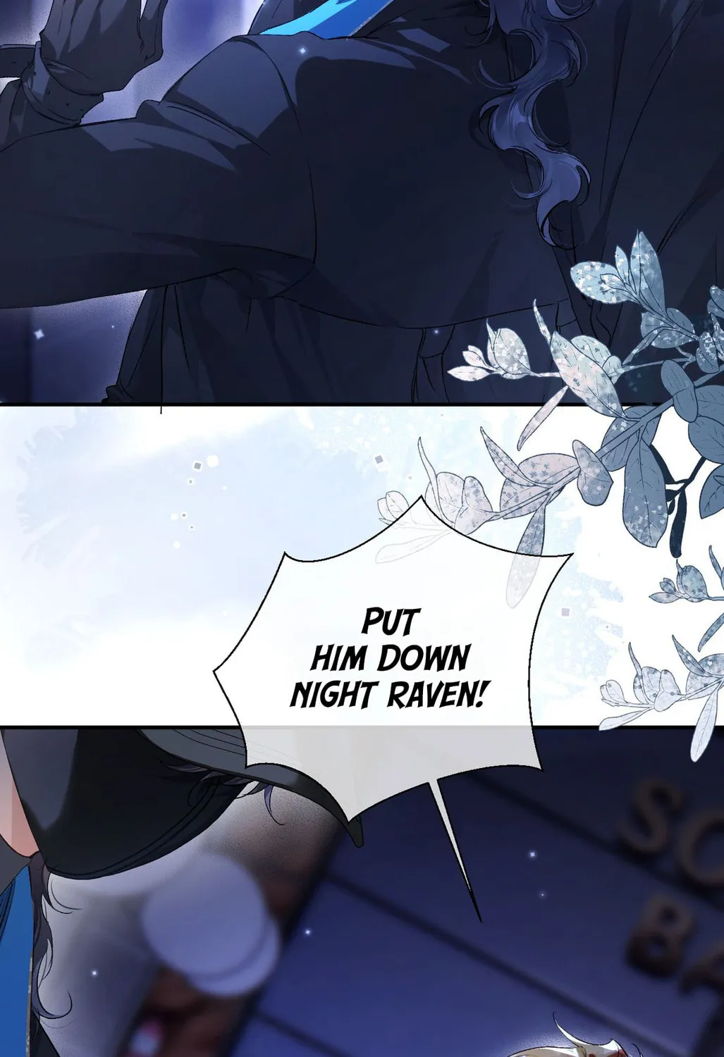 Dao Zou Wo De Shen Ming Chapter 3 page 14 - 