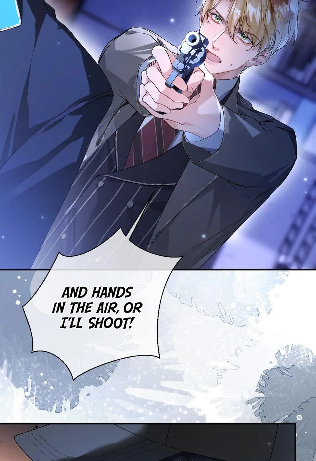 Dao Zou Wo De Shen Ming Chapter 3 page 16 - 