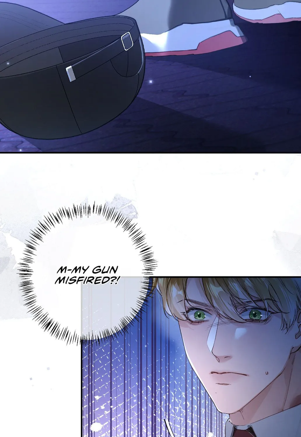 Dao Zou Wo De Shen Ming Chapter 3 page 24 - 