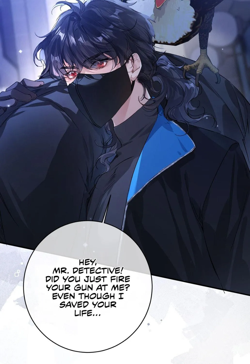 Dao Zou Wo De Shen Ming Chapter 3 page 28 - 