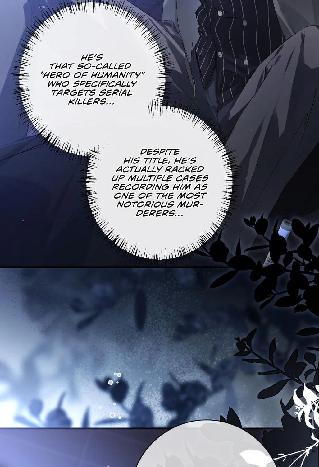 Dao Zou Wo De Shen Ming Chapter 3 page 4 - 