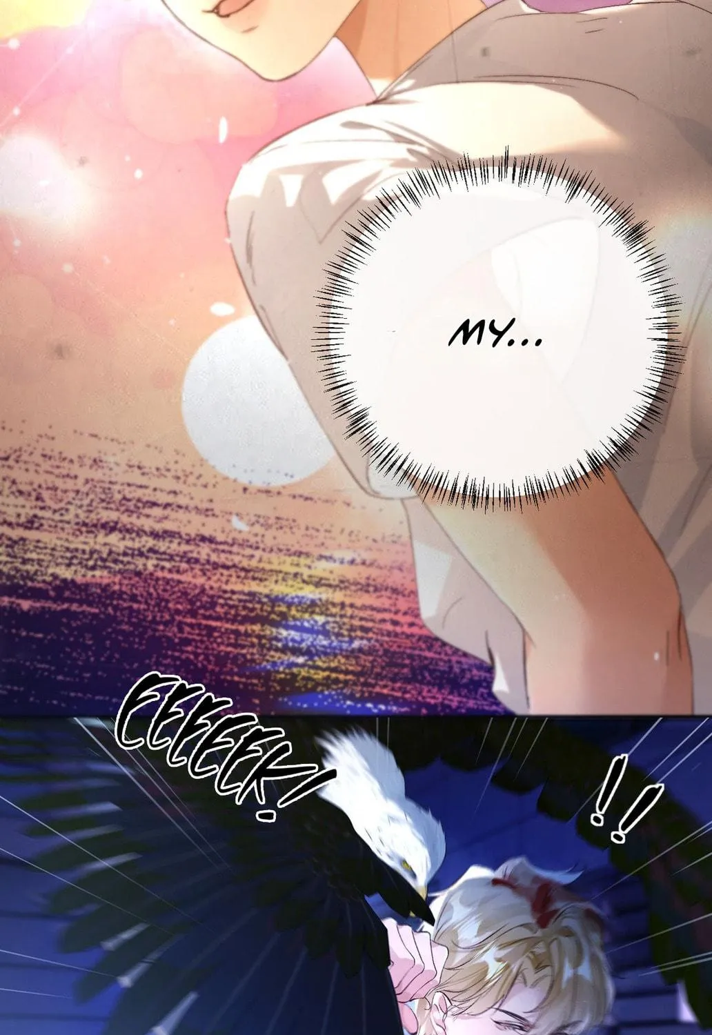 Dao Zou Wo De Shen Ming Chapter 3 page 34 - 