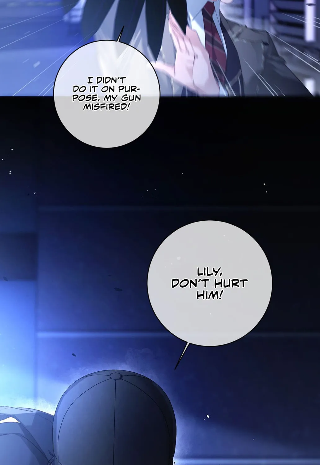 Dao Zou Wo De Shen Ming Chapter 3 page 36 - 