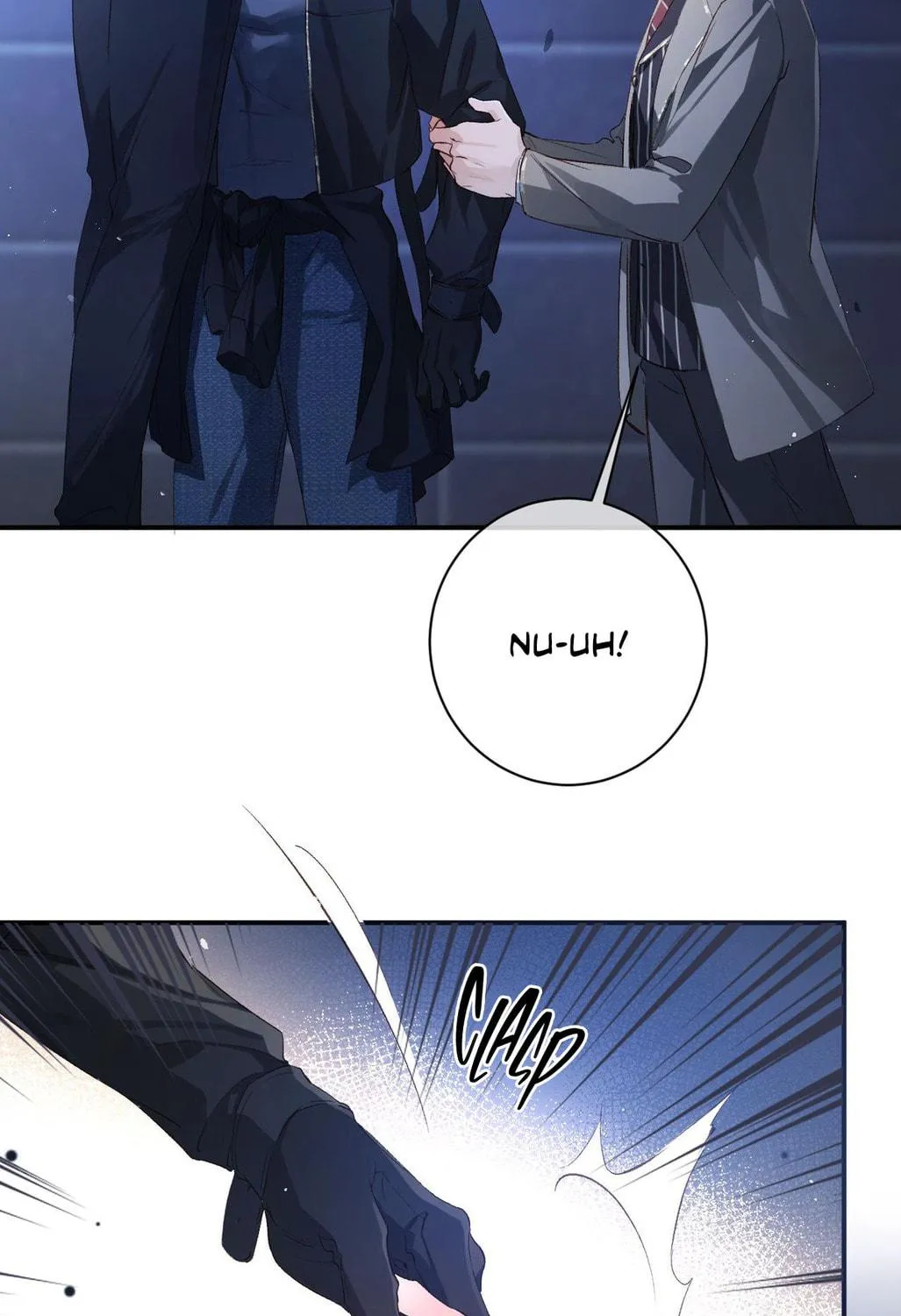 Dao Zou Wo De Shen Ming Chapter 3 page 48 - 