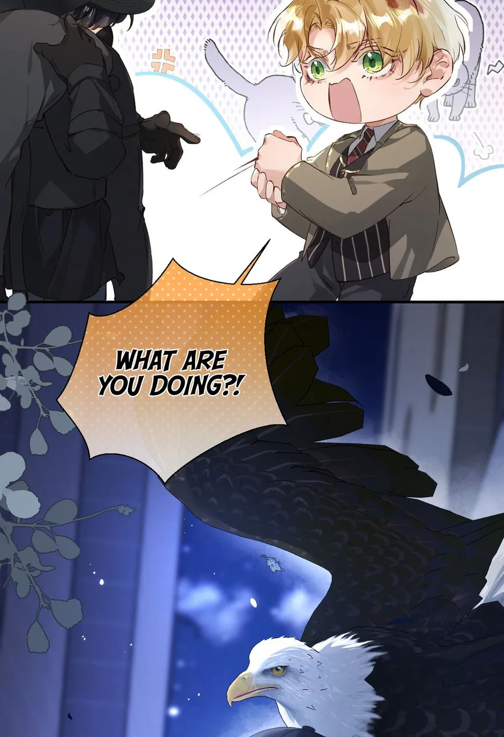 Dao Zou Wo De Shen Ming Chapter 3 page 54 - 