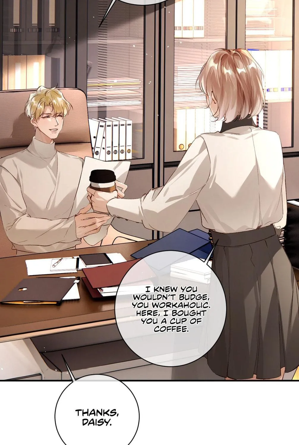 Dao Zou Wo De Shen Ming Chapter 3 page 68 - 