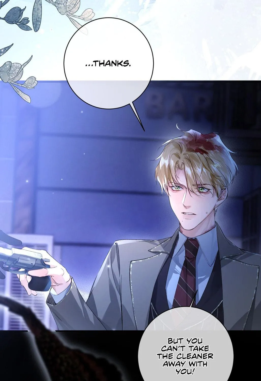 Dao Zou Wo De Shen Ming Chapter 3 page 8 - 