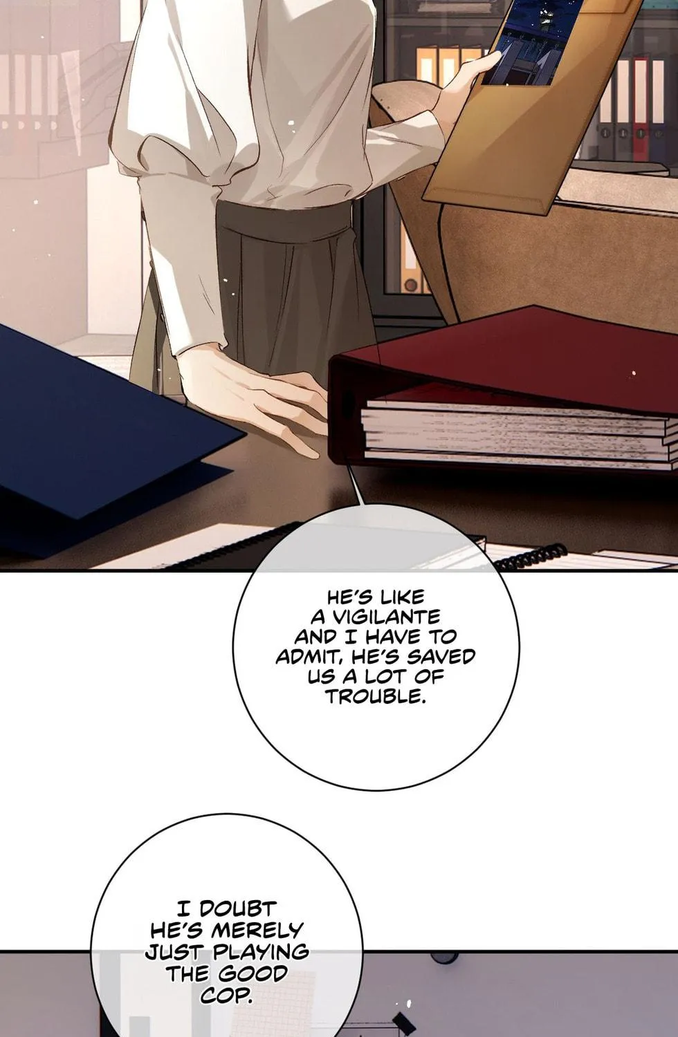 Dao Zou Wo De Shen Ming Chapter 3 page 82 - 