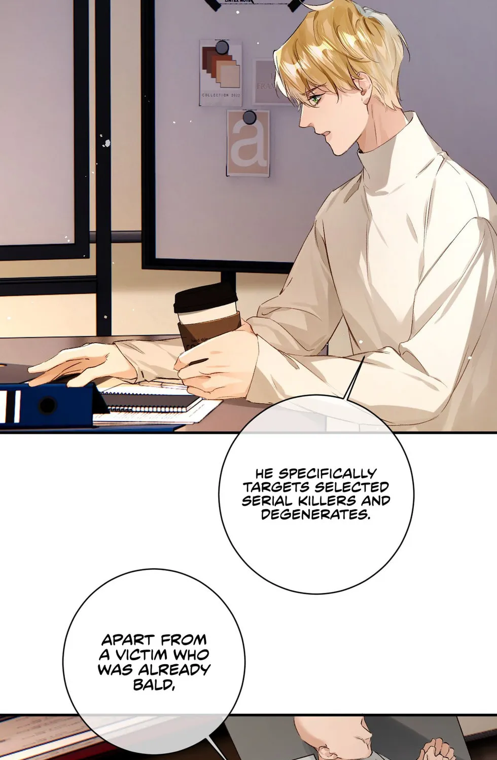 Dao Zou Wo De Shen Ming Chapter 3 page 84 - 