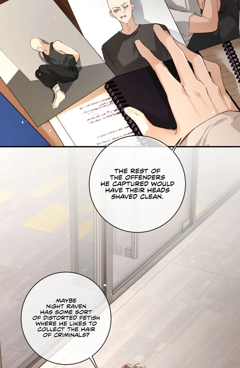 Dao Zou Wo De Shen Ming Chapter 3 page 86 - 