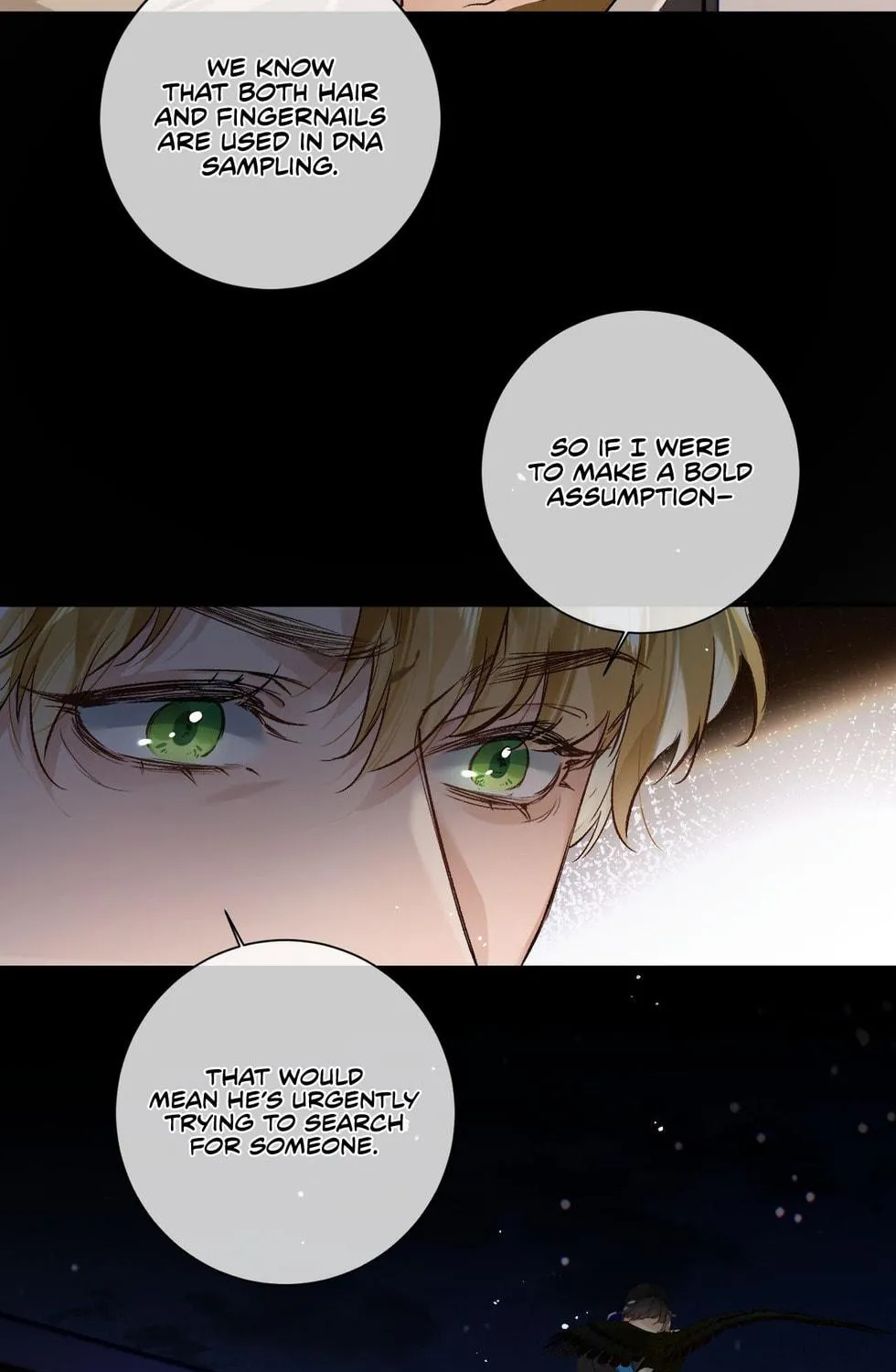 Dao Zou Wo De Shen Ming Chapter 3 page 94 - 