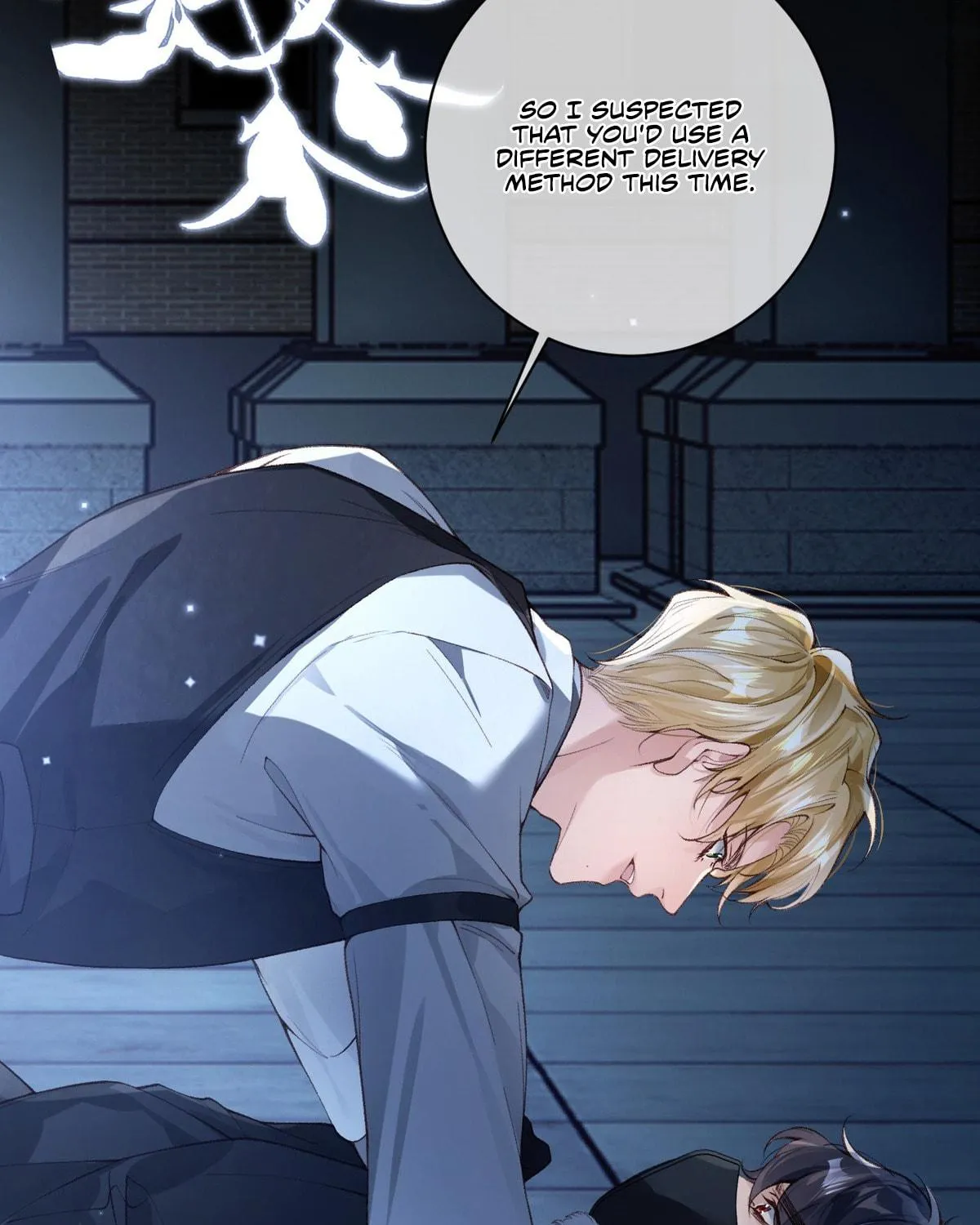 Dao Zou Wo De Shen Ming Chapter 4 page 17 - 
