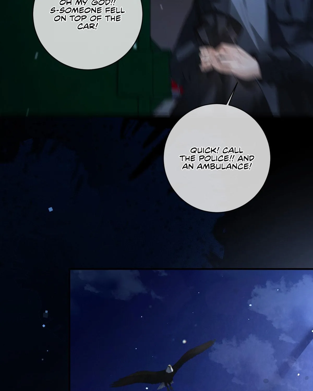 Dao Zou Wo De Shen Ming Chapter 4 page 5 - 