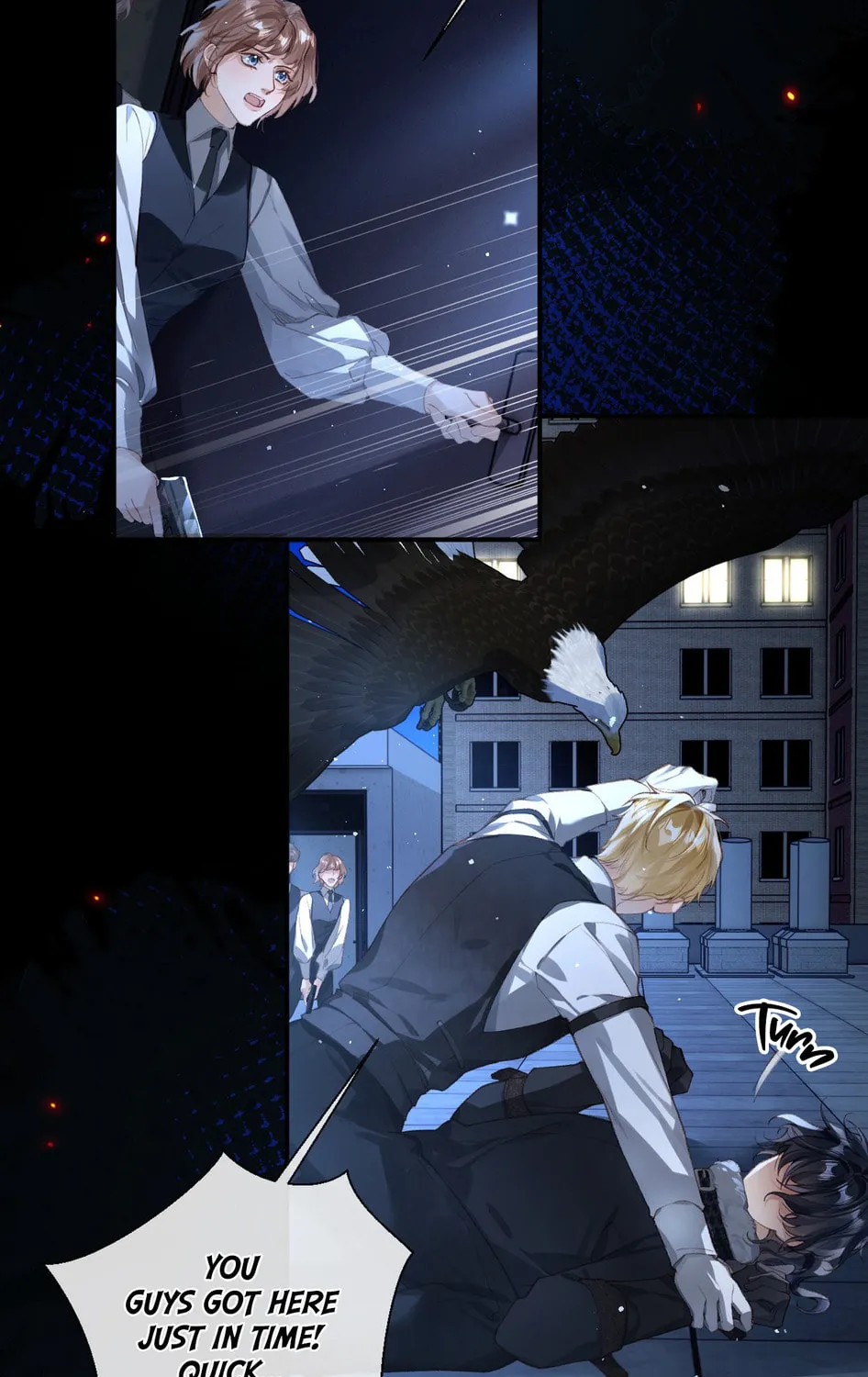 Dao Zou Wo De Shen Ming Chapter 4 page 45 - 