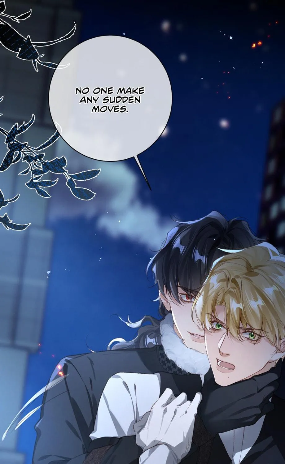 Dao Zou Wo De Shen Ming Chapter 4 page 49 - 