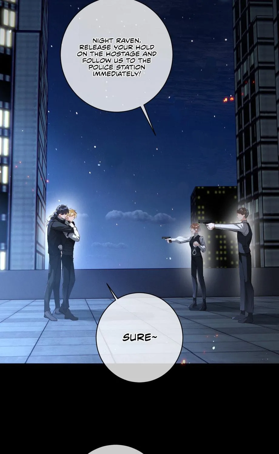 Dao Zou Wo De Shen Ming Chapter 4 page 53 - 