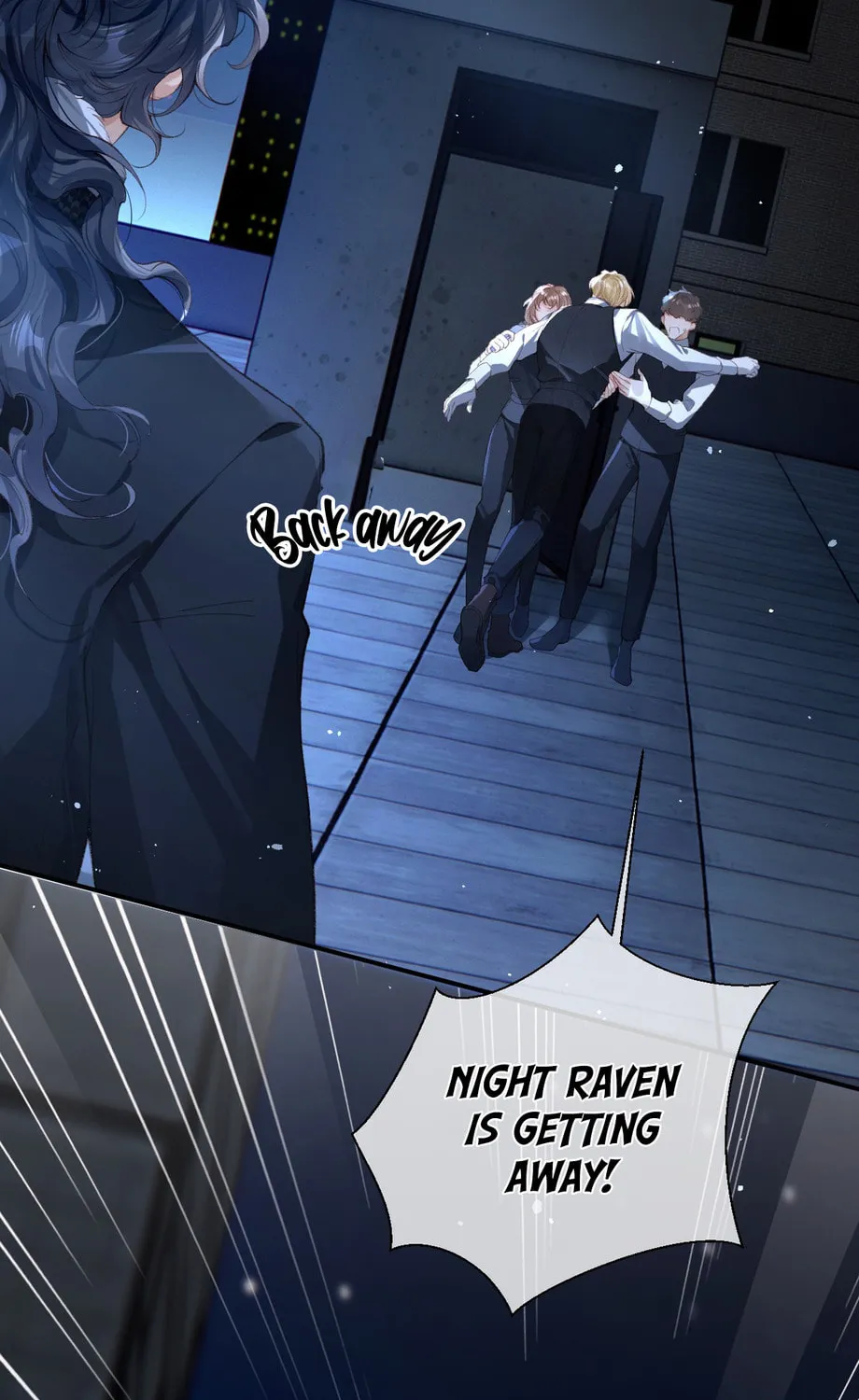 Dao Zou Wo De Shen Ming Chapter 4 page 57 - 