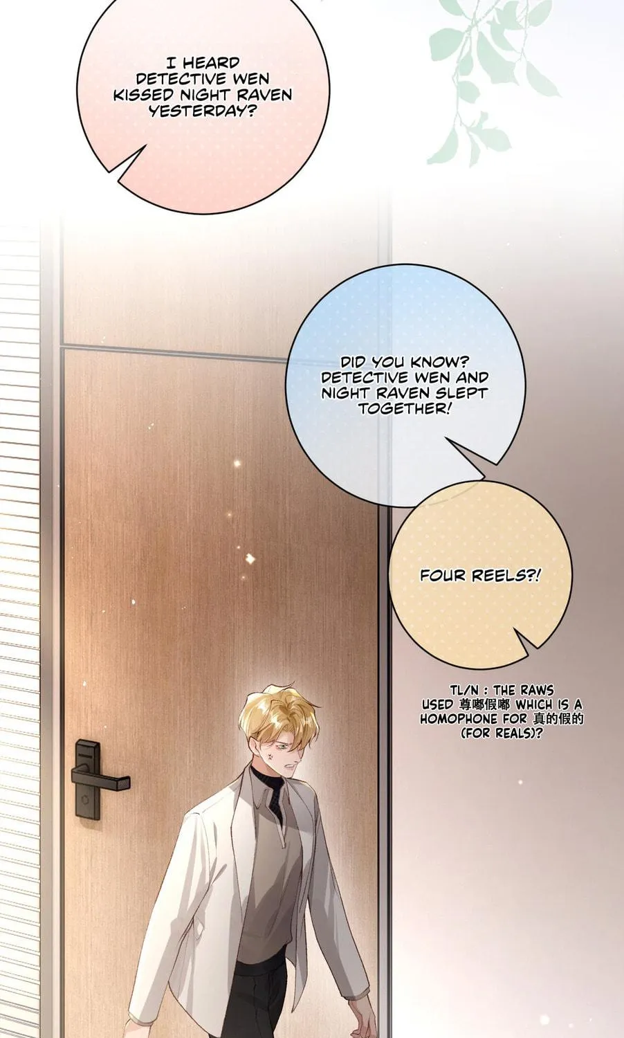 Dao Zou Wo De Shen Ming Chapter 4 page 71 - 