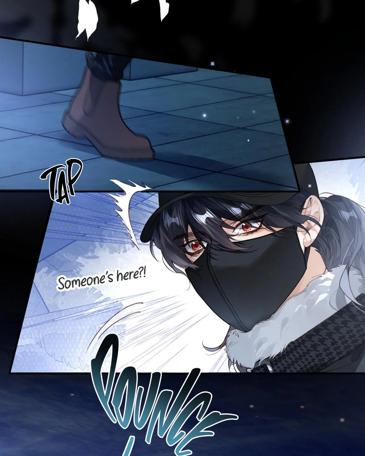 Dao Zou Wo De Shen Ming Chapter 4 page 9 - 