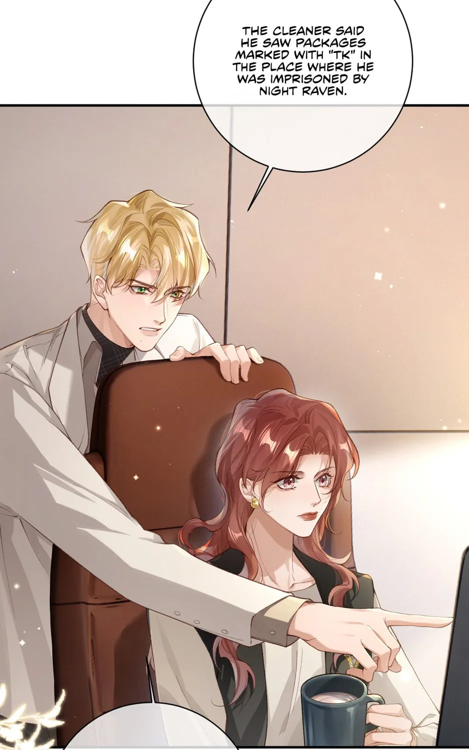 Dao Zou Wo De Shen Ming Chapter 4 page 87 - 