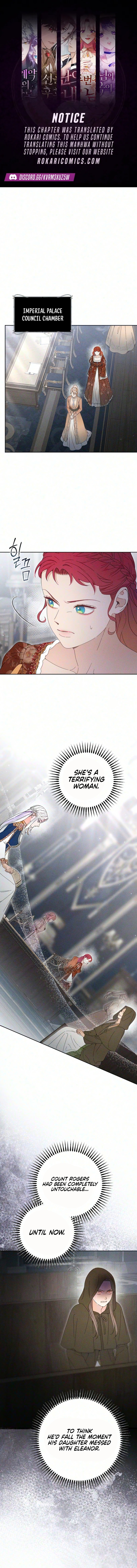 Dare I Hope Chapter 61 page 1 - 