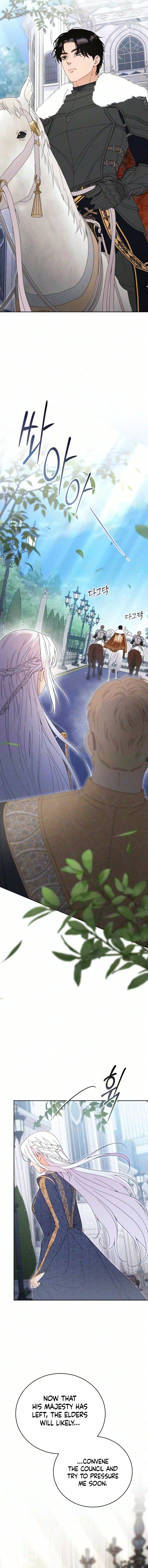 Dare I Hope Chapter 61 page 14 - 