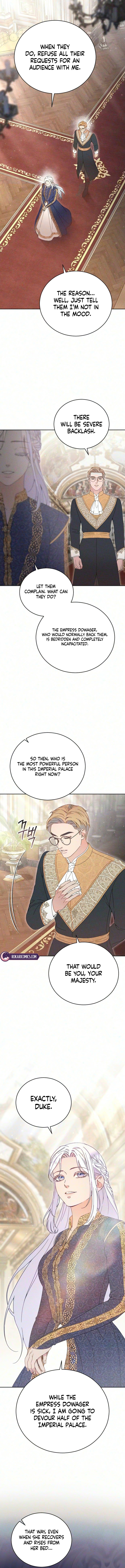 Dare I Hope Chapter 61 page 15 - 