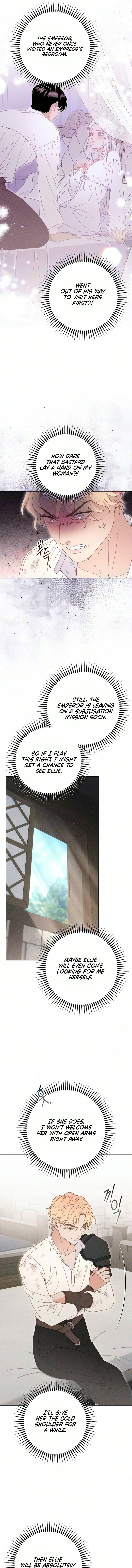 Dare I Hope Chapter 61 page 4 - 