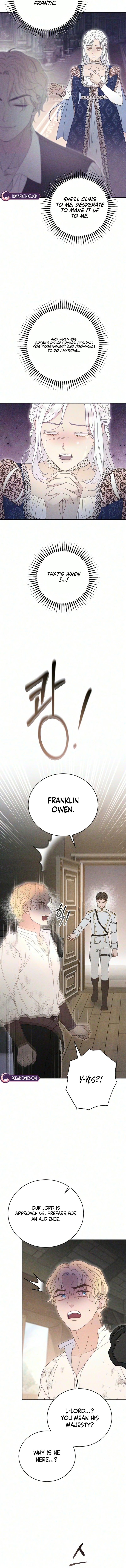 Dare I Hope Chapter 61 page 5 - 