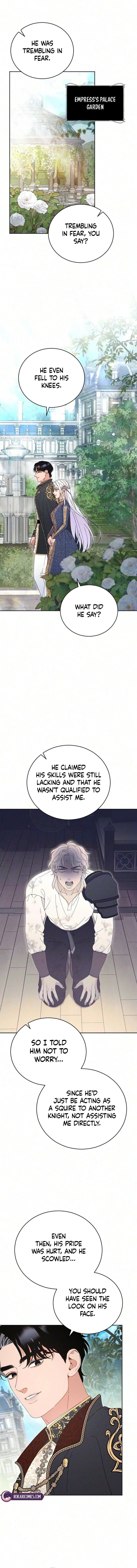 Dare I Hope Chapter 61 page 7 - 