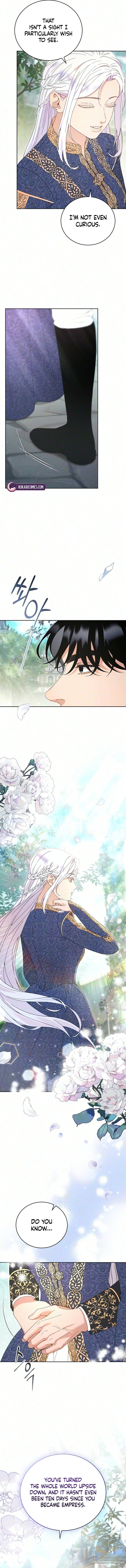 Dare I Hope Chapter 61 page 8 - 