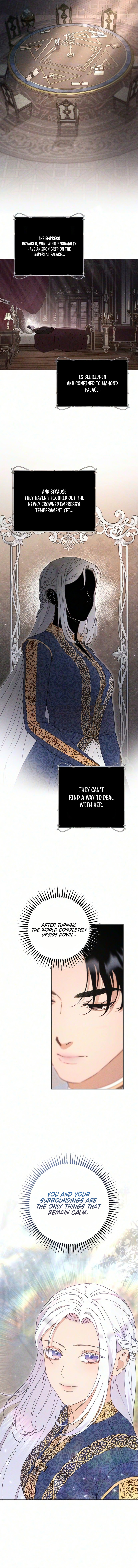 Dare I Hope Chapter 61 page 10 - 