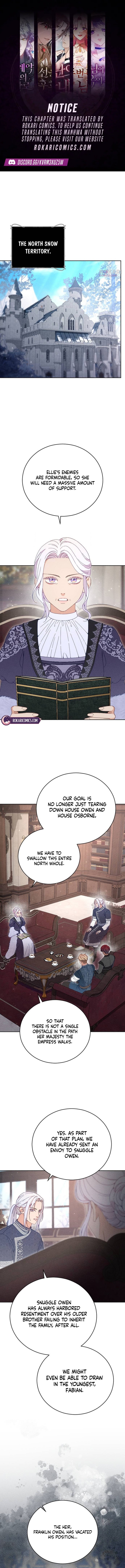 Dare I Hope Chapter 62 page 1 - 