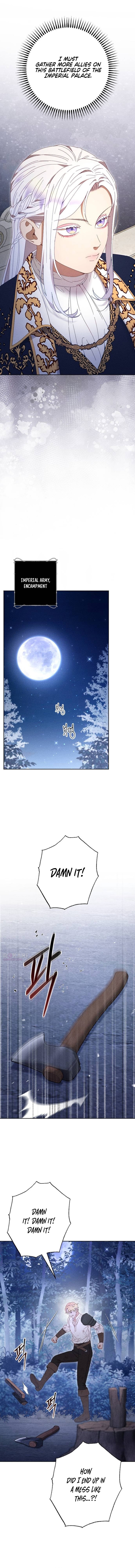 Dare I Hope Chapter 62 page 11 - 