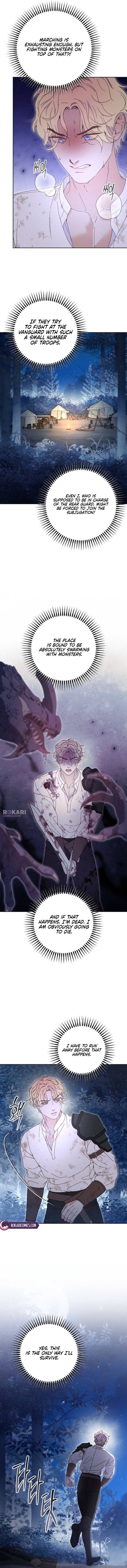 Dare I Hope Chapter 62 page 12 - 